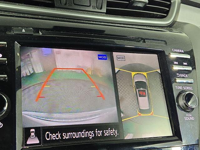 used 2020 Nissan Murano car, priced at $21,063