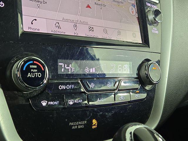 used 2020 Nissan Murano car, priced at $21,063