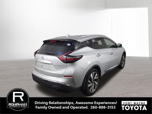 used 2020 Nissan Murano car, priced at $21,063
