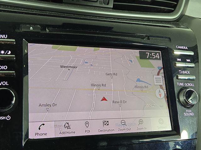 used 2020 Nissan Murano car, priced at $21,063