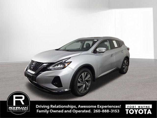used 2020 Nissan Murano car, priced at $21,063