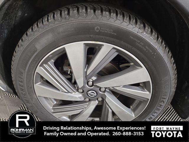 used 2020 Nissan Murano car, priced at $21,063