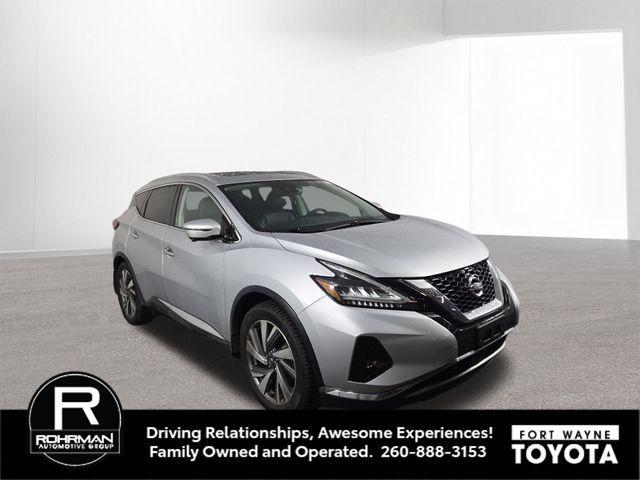 used 2020 Nissan Murano car, priced at $21,063