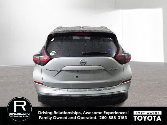 used 2020 Nissan Murano car, priced at $21,063