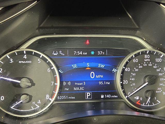 used 2020 Nissan Murano car, priced at $21,063