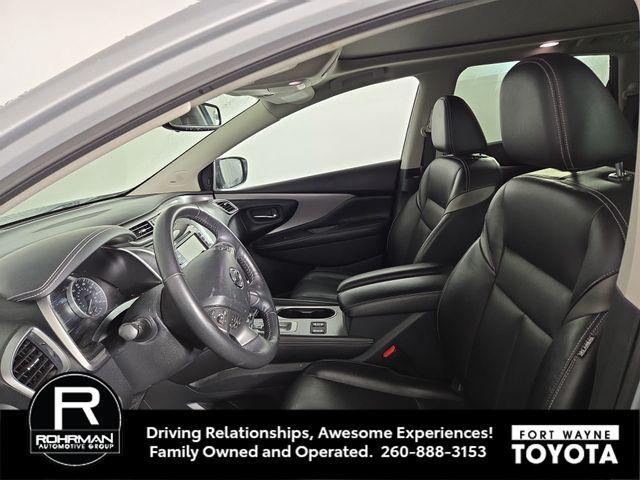 used 2020 Nissan Murano car, priced at $21,063