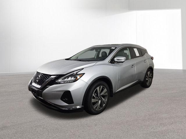 used 2020 Nissan Murano car, priced at $21,063