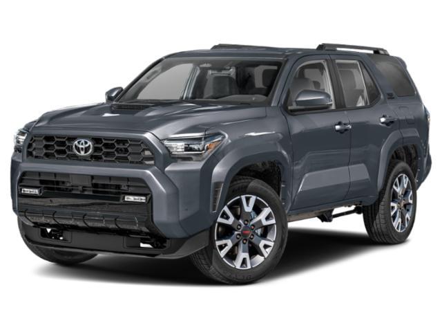 new 2025 Toyota 4Runner car, priced at $47,981