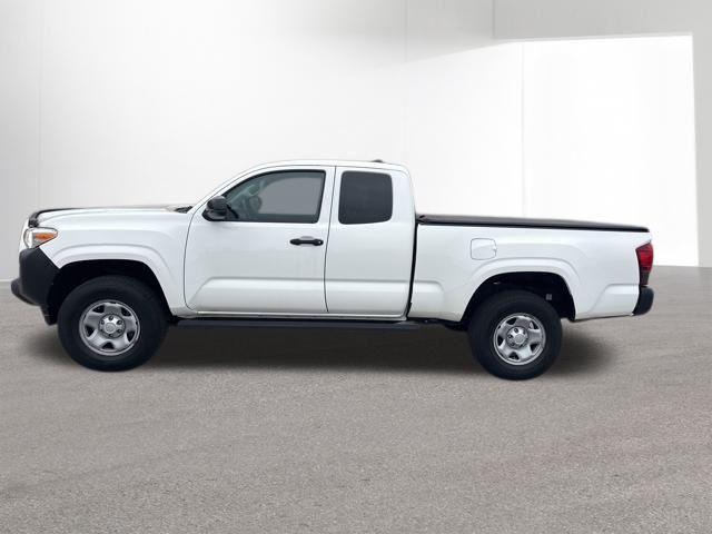 used 2019 Toyota Tacoma car, priced at $25,917
