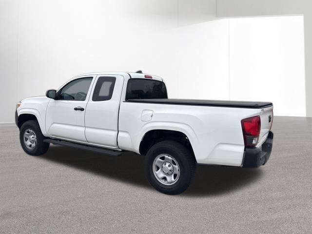 used 2019 Toyota Tacoma car, priced at $25,917