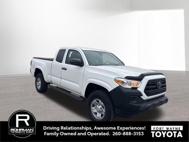 used 2019 Toyota Tacoma car, priced at $25,917