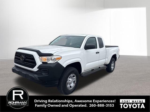 used 2019 Toyota Tacoma car, priced at $25,917