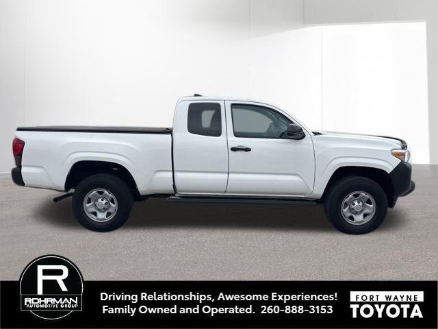 used 2019 Toyota Tacoma car, priced at $25,917