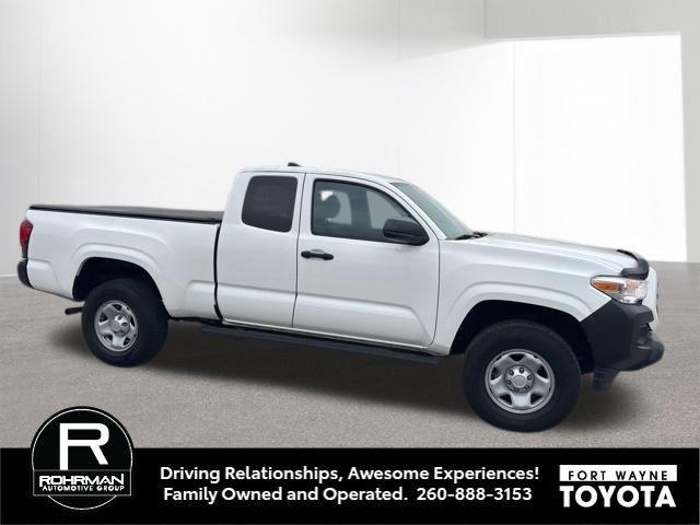 used 2019 Toyota Tacoma car, priced at $25,917