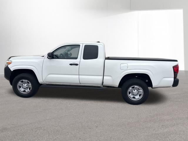 used 2019 Toyota Tacoma car, priced at $25,917