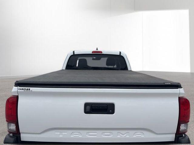 used 2019 Toyota Tacoma car, priced at $25,917