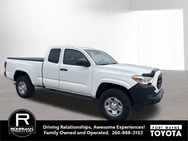 used 2019 Toyota Tacoma car, priced at $25,917