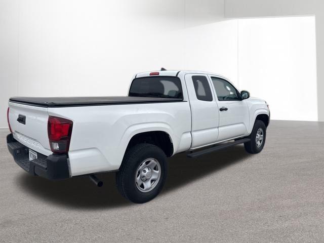 used 2019 Toyota Tacoma car, priced at $25,917