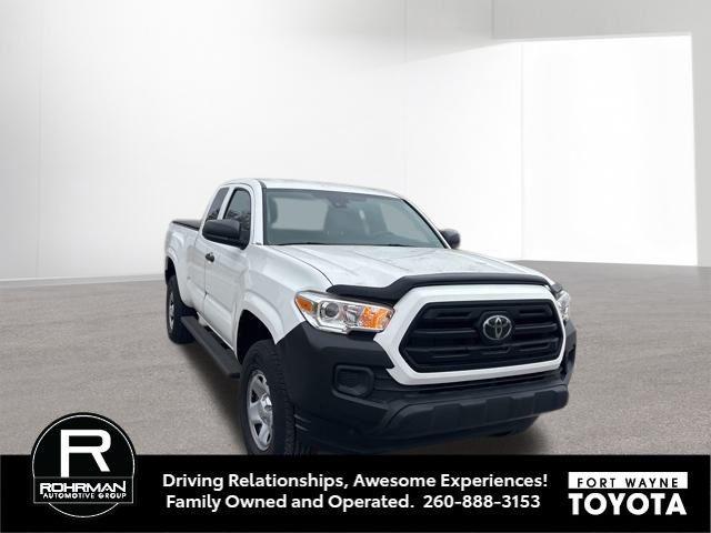 used 2019 Toyota Tacoma car, priced at $25,917