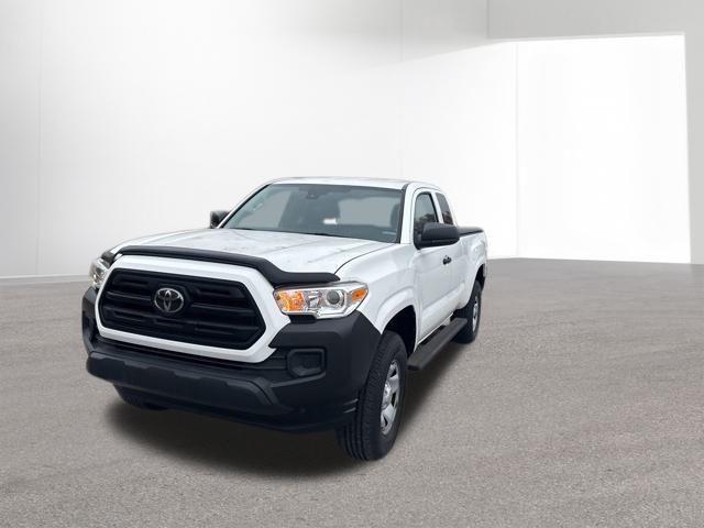 used 2019 Toyota Tacoma car, priced at $25,917