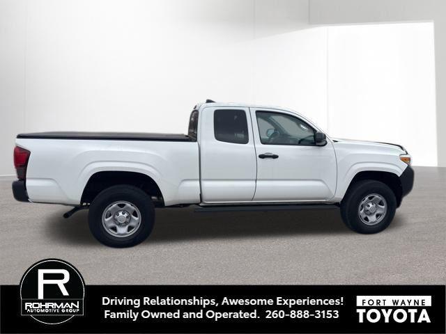 used 2019 Toyota Tacoma car, priced at $25,917