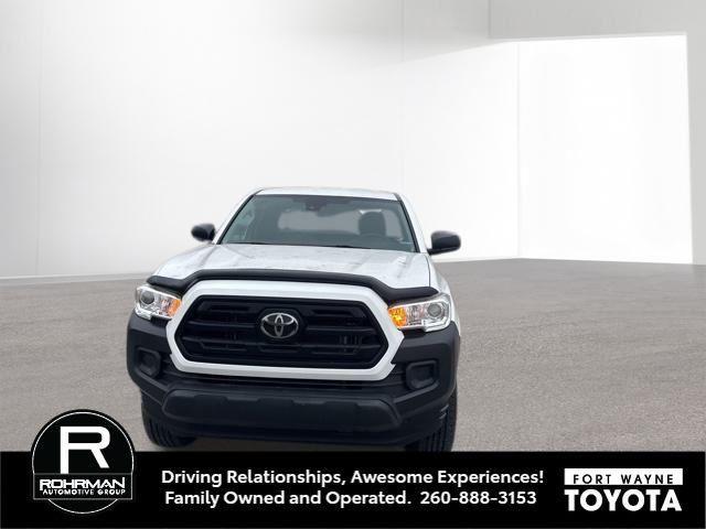 used 2019 Toyota Tacoma car, priced at $25,917