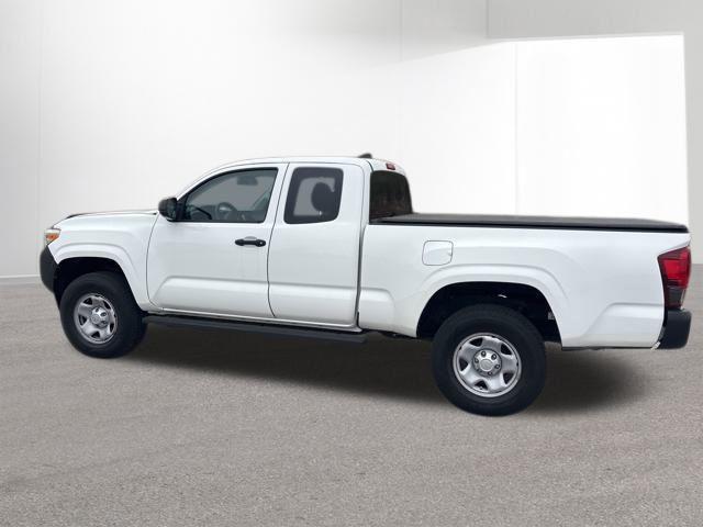 used 2019 Toyota Tacoma car, priced at $25,917