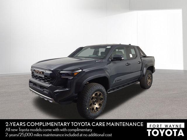 new 2025 Toyota Tacoma Hybrid car, priced at $61,991
