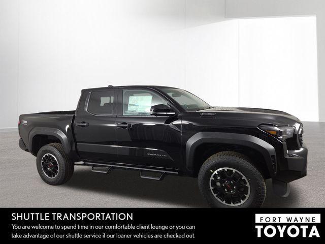 new 2025 Toyota Tacoma Hybrid car, priced at $57,991