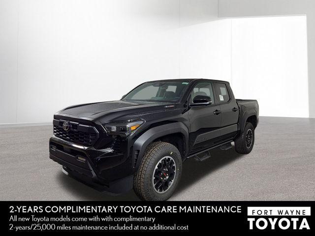 new 2025 Toyota Tacoma Hybrid car, priced at $57,991