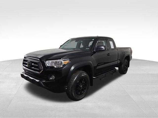 used 2023 Toyota Tacoma car, priced at $33,831