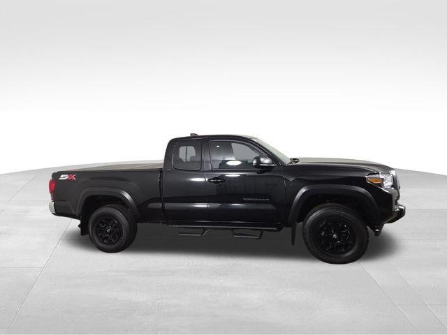 used 2023 Toyota Tacoma car, priced at $33,831