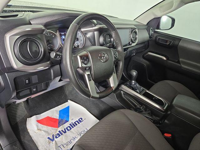 used 2023 Toyota Tacoma car, priced at $33,831