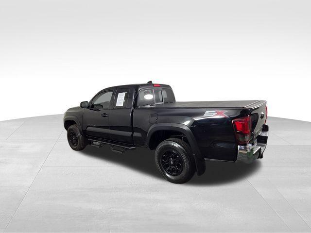 used 2023 Toyota Tacoma car, priced at $33,831