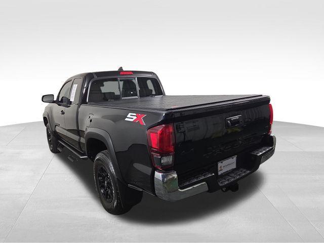 used 2023 Toyota Tacoma car, priced at $33,831