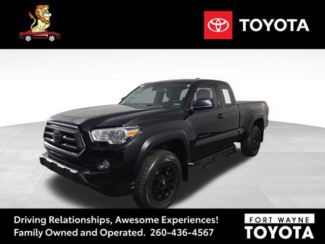 used 2023 Toyota Tacoma car, priced at $33,831