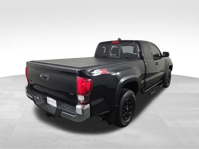 used 2023 Toyota Tacoma car, priced at $33,831