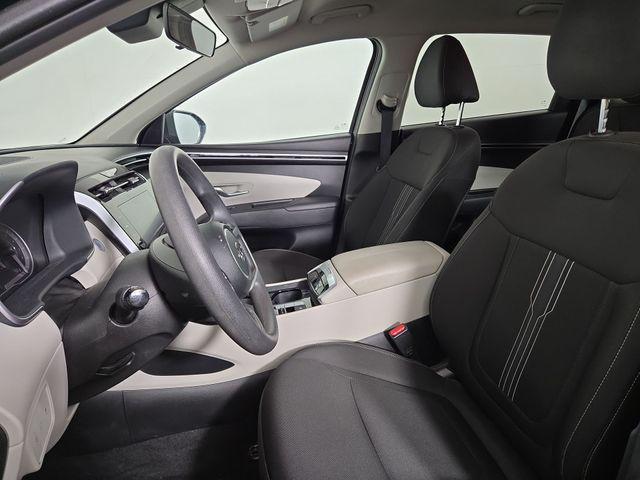 used 2024 Hyundai Tucson car, priced at $27,002