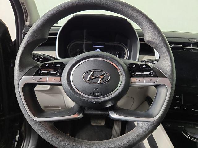used 2024 Hyundai Tucson car, priced at $27,002