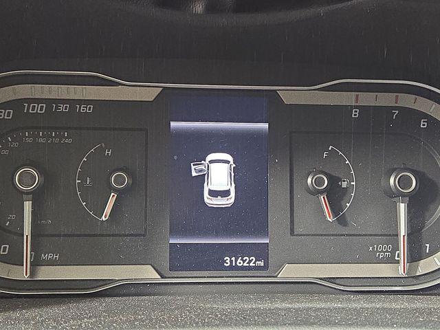 used 2024 Hyundai Tucson car, priced at $27,002