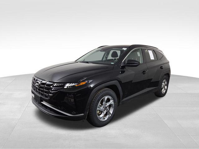 used 2024 Hyundai Tucson car, priced at $27,002