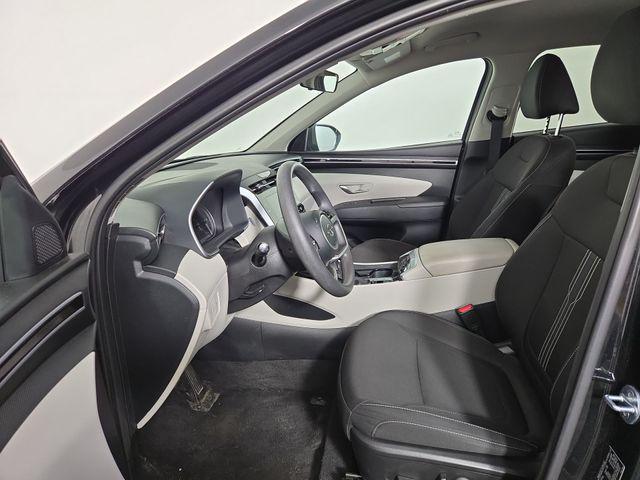 used 2024 Hyundai Tucson car, priced at $27,002