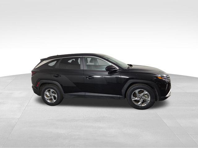 used 2024 Hyundai Tucson car, priced at $27,002