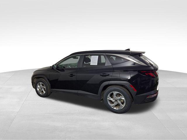 used 2024 Hyundai Tucson car, priced at $27,002
