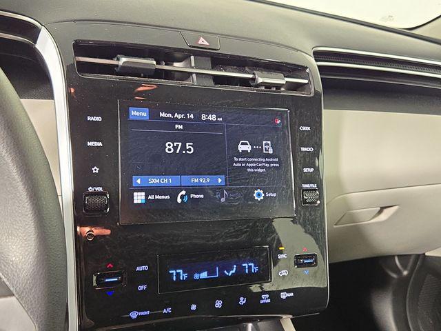 used 2024 Hyundai Tucson car, priced at $27,002