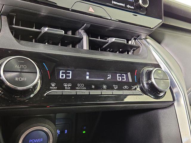 used 2022 Toyota Venza car, priced at $28,789