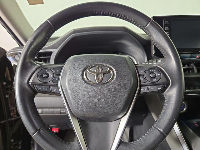 used 2022 Toyota Venza car, priced at $28,789