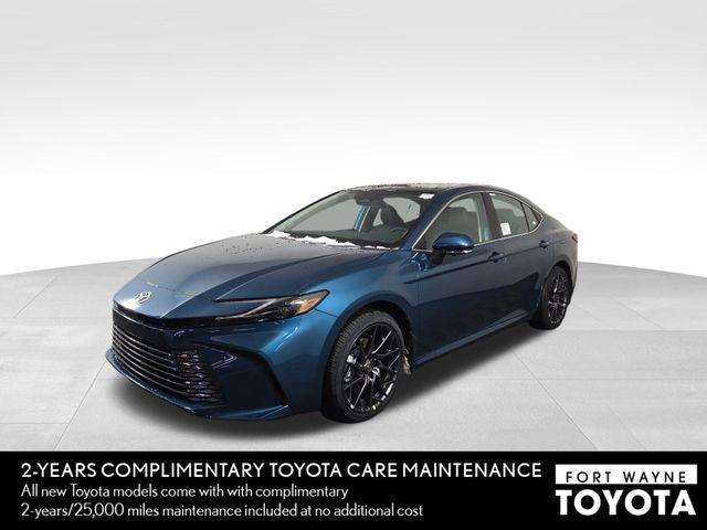 new 2026 Toyota Camry car, priced at $40,394