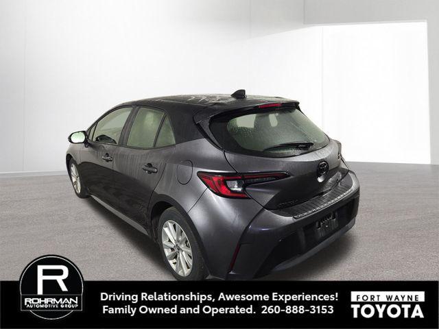 used 2023 Toyota Corolla car, priced at $19,837