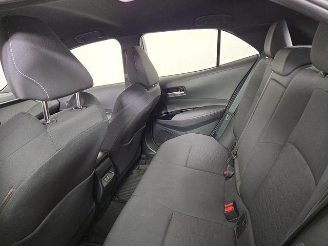 used 2023 Toyota Corolla car, priced at $19,837